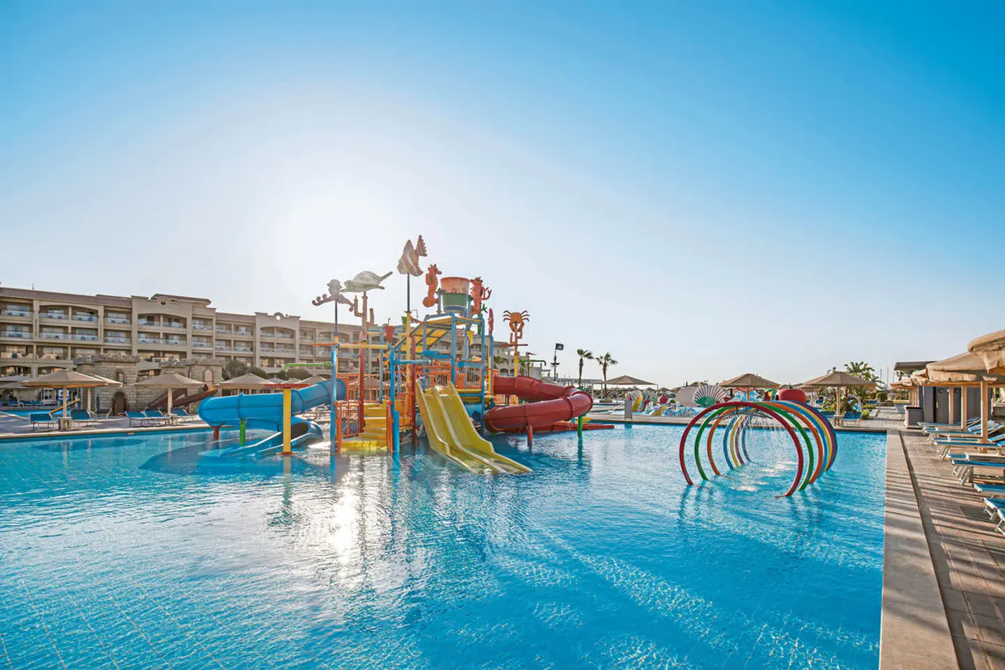 Pickalbatros White Beach Resort - Hurghada OUTDOOR_POOL