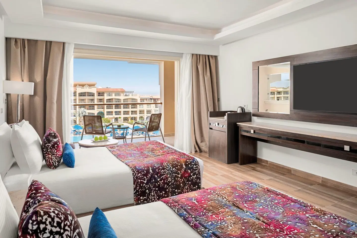 Pickalbatros White Beach Resort - Hurghada ROOM_EXAMPLE