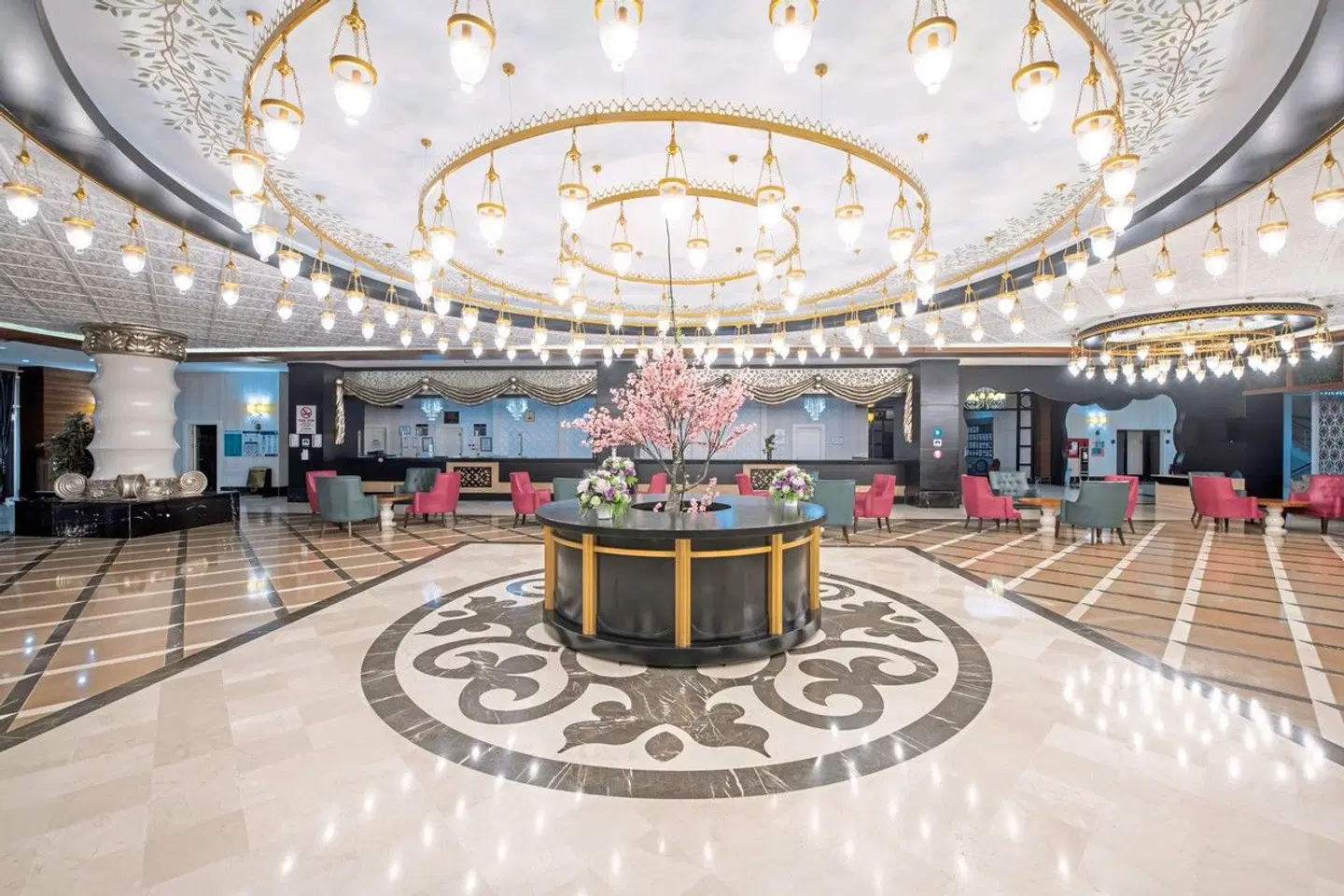 LRS Lake & River Side Hotel & Spa LOUNGE_LOBBY