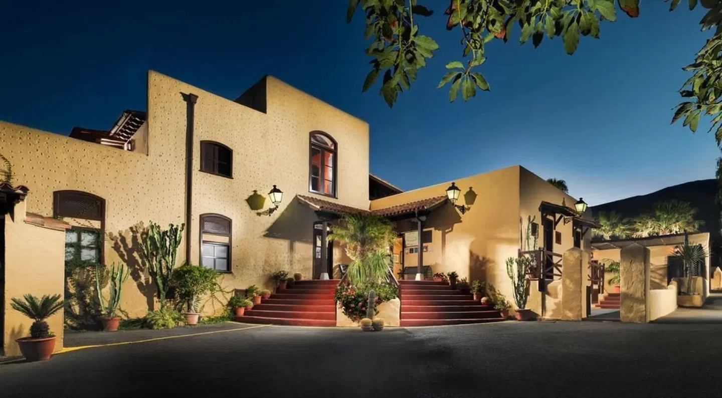 Finca Salamanca EXTERIOR