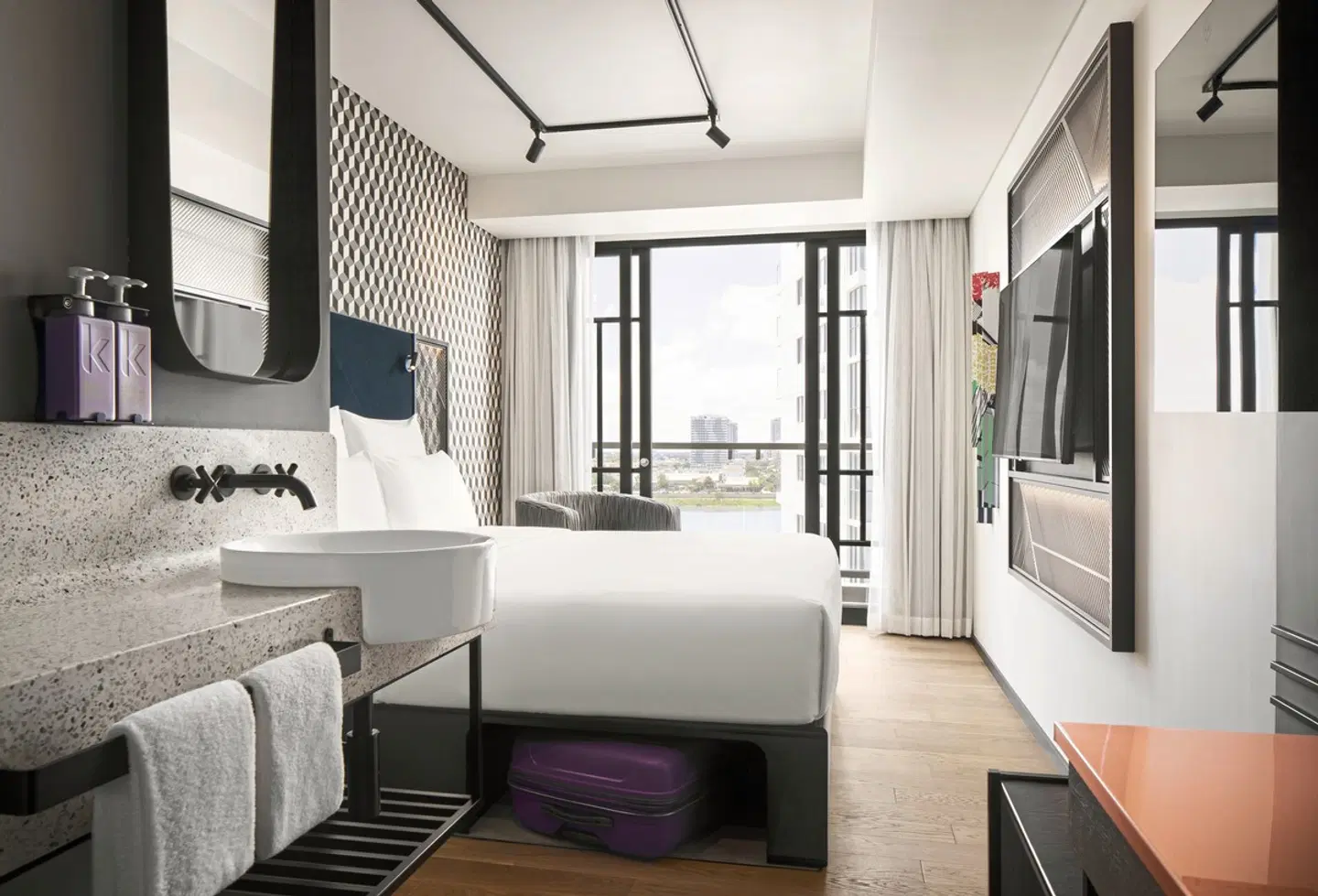 TRIBE Phnom Penh Post Office Square ROOM_EXAMPLE