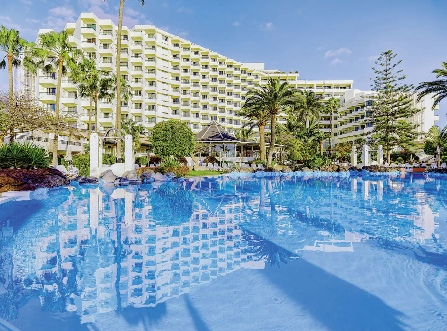 H10 Las Palmeras EXTERIOR