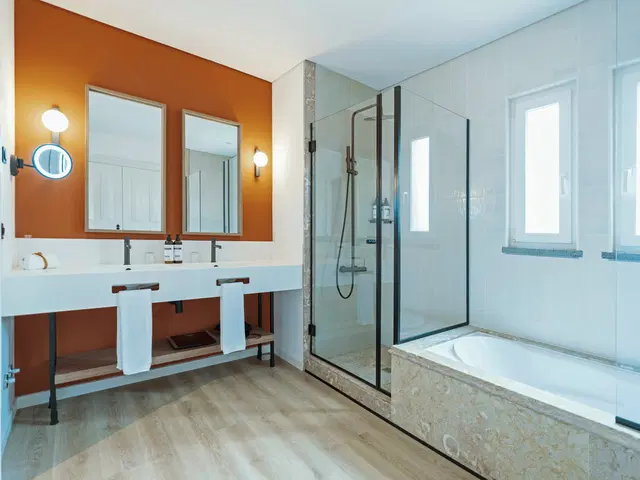 Dreams Madeira Resort Spa & Marina Badezimmer