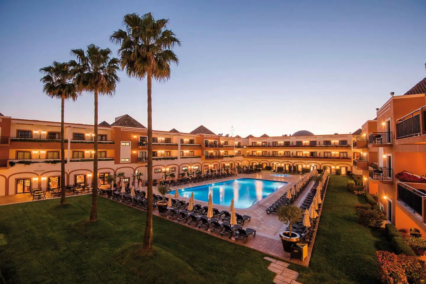 Vila Galé Tavira OUTDOOR_POOL