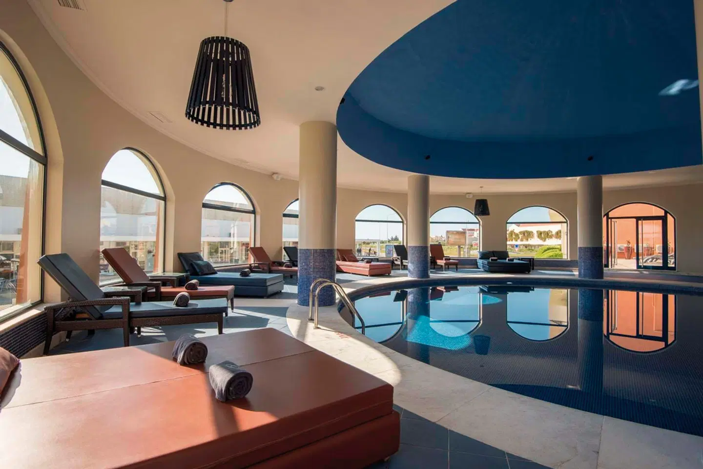 Vila Galé Tavira Hallenbad