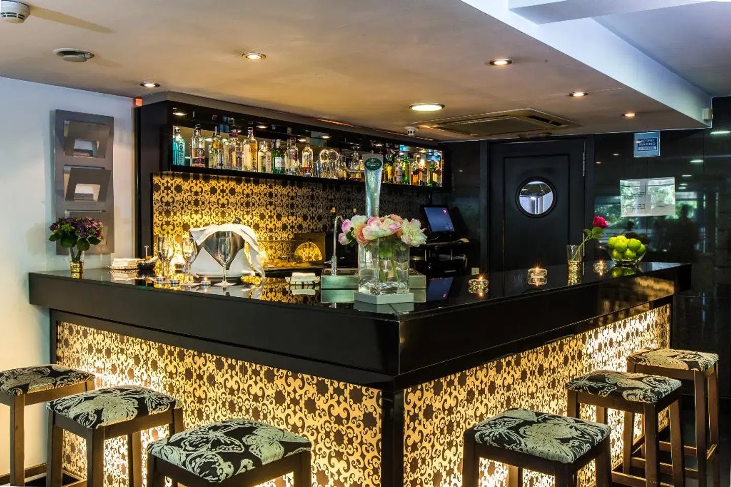 Sercotel HMO Martina Bar