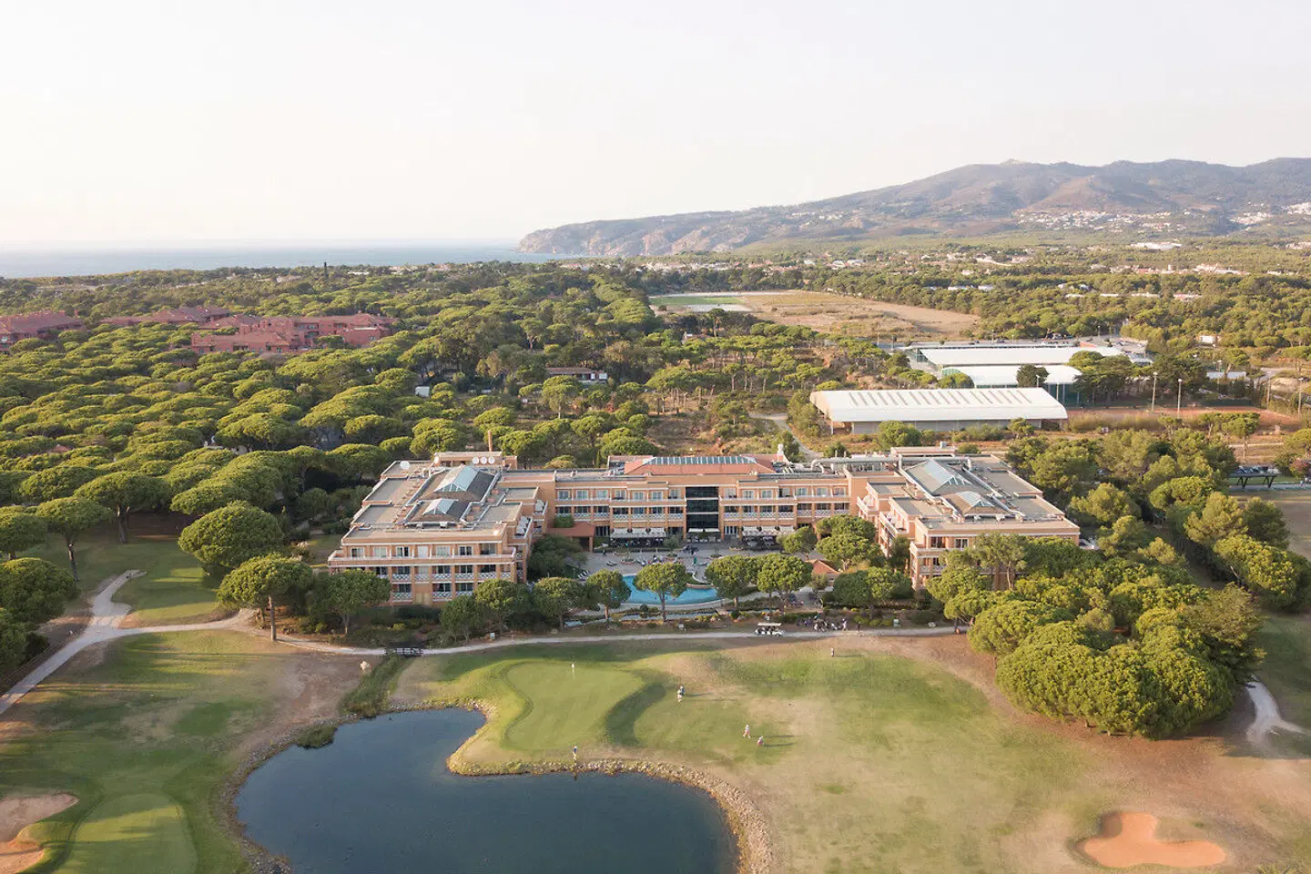 Onyria Quinta Da Marinha Hotel & Villas EXTERIOR