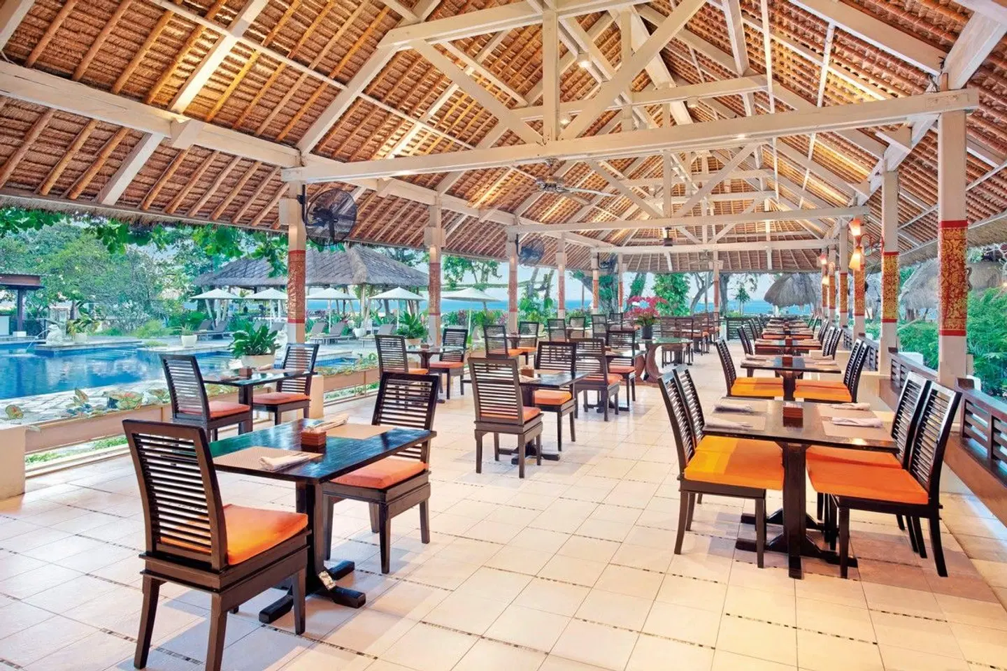 Mercure Resort Sanur Restaurant