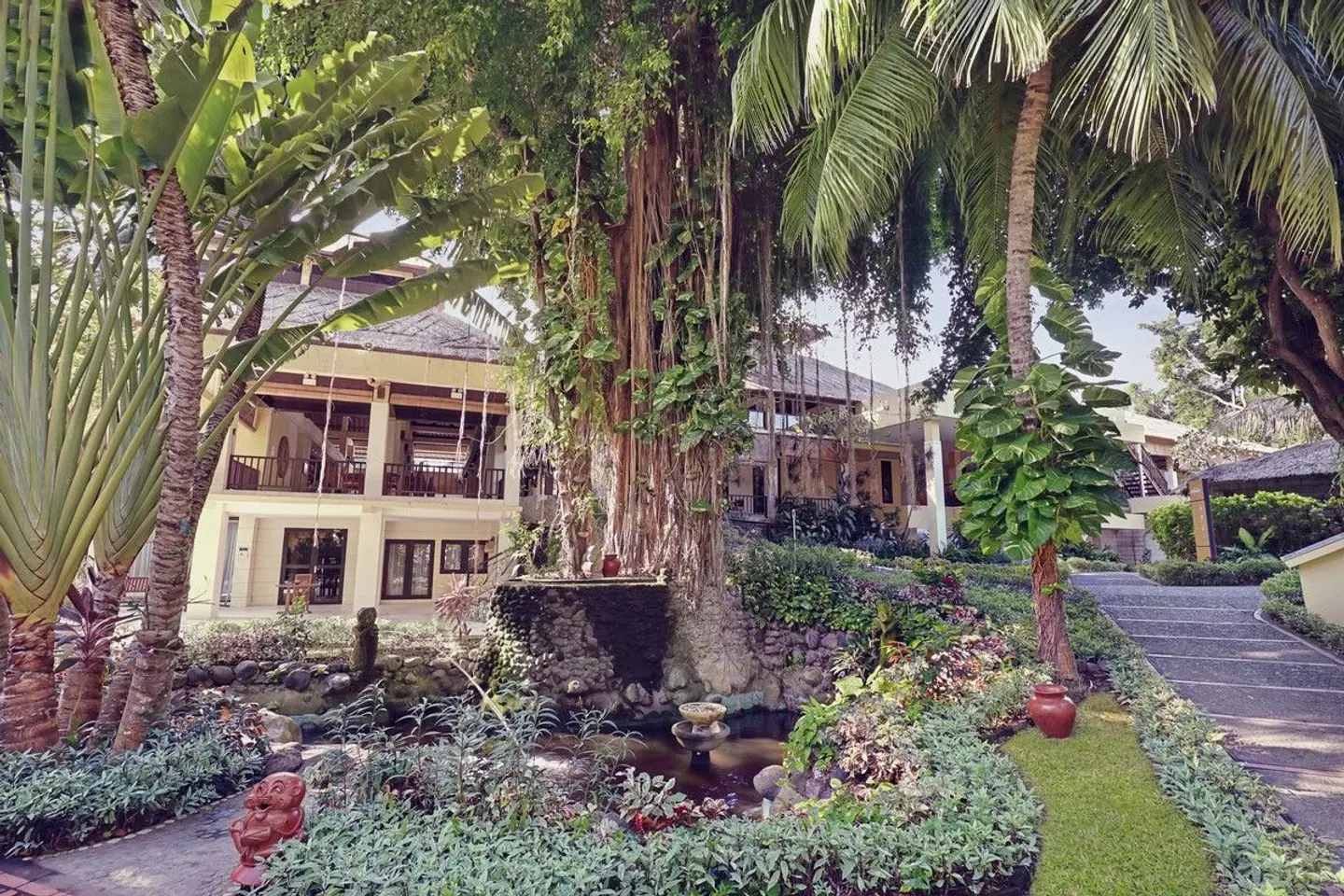 Mercure Resort Sanur EXTERIOR