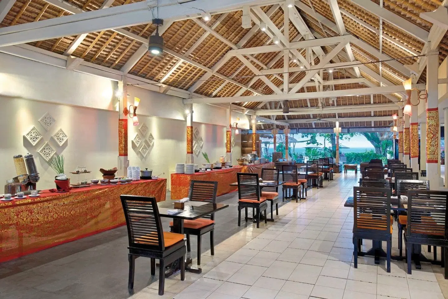 Mercure Resort Sanur Restaurant