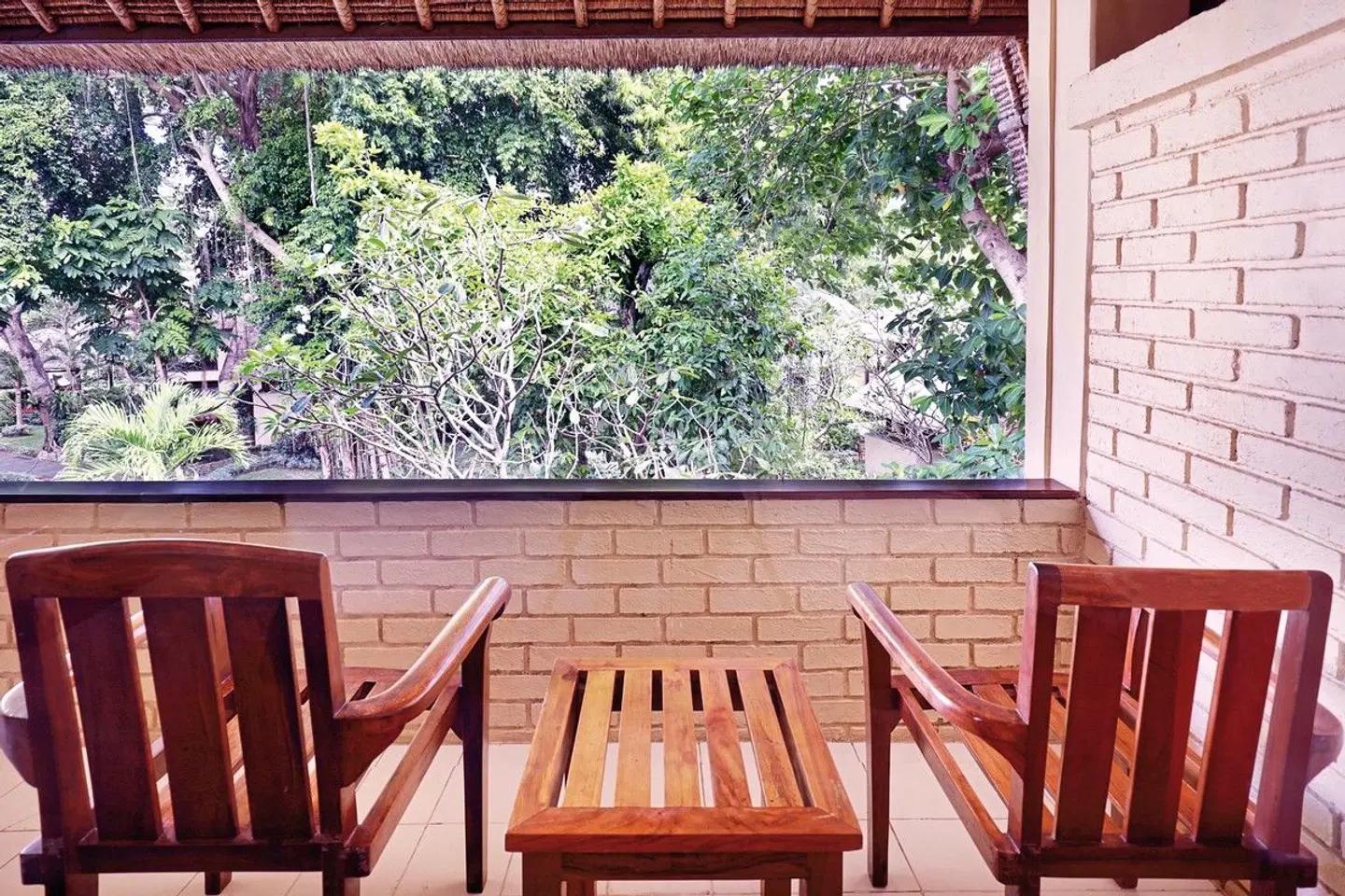 Mercure Resort Sanur Terrasse