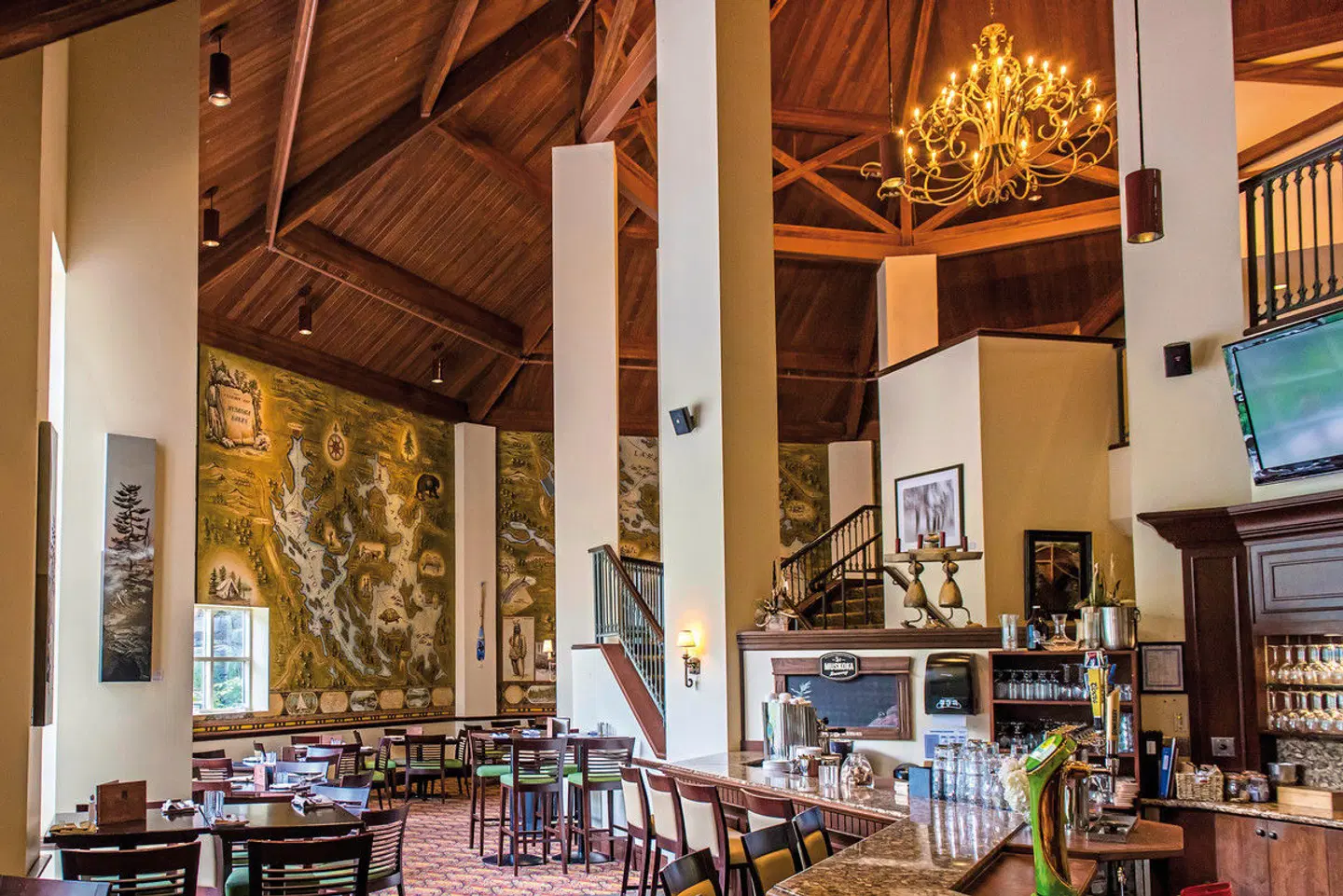 Deerhurst Resort LOUNGE_LOBBY