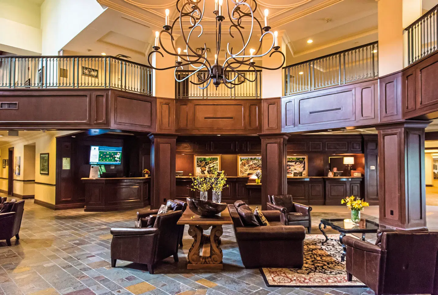 Deerhurst Resort LOUNGE_LOBBY