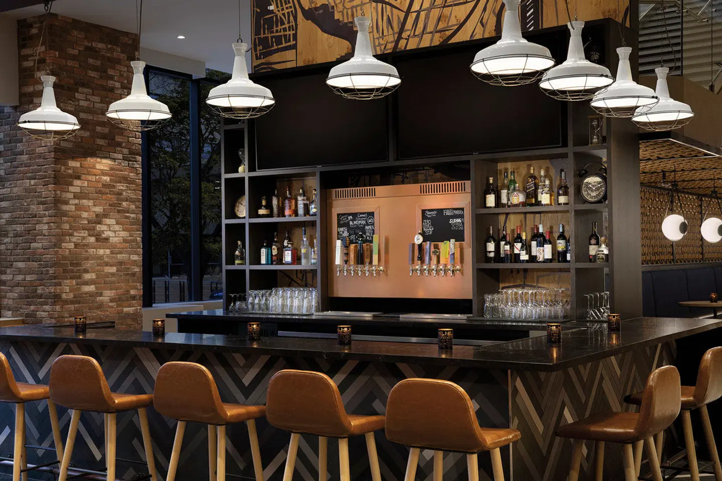 Delta Hotels by Marriott Calgary Downtown Bar