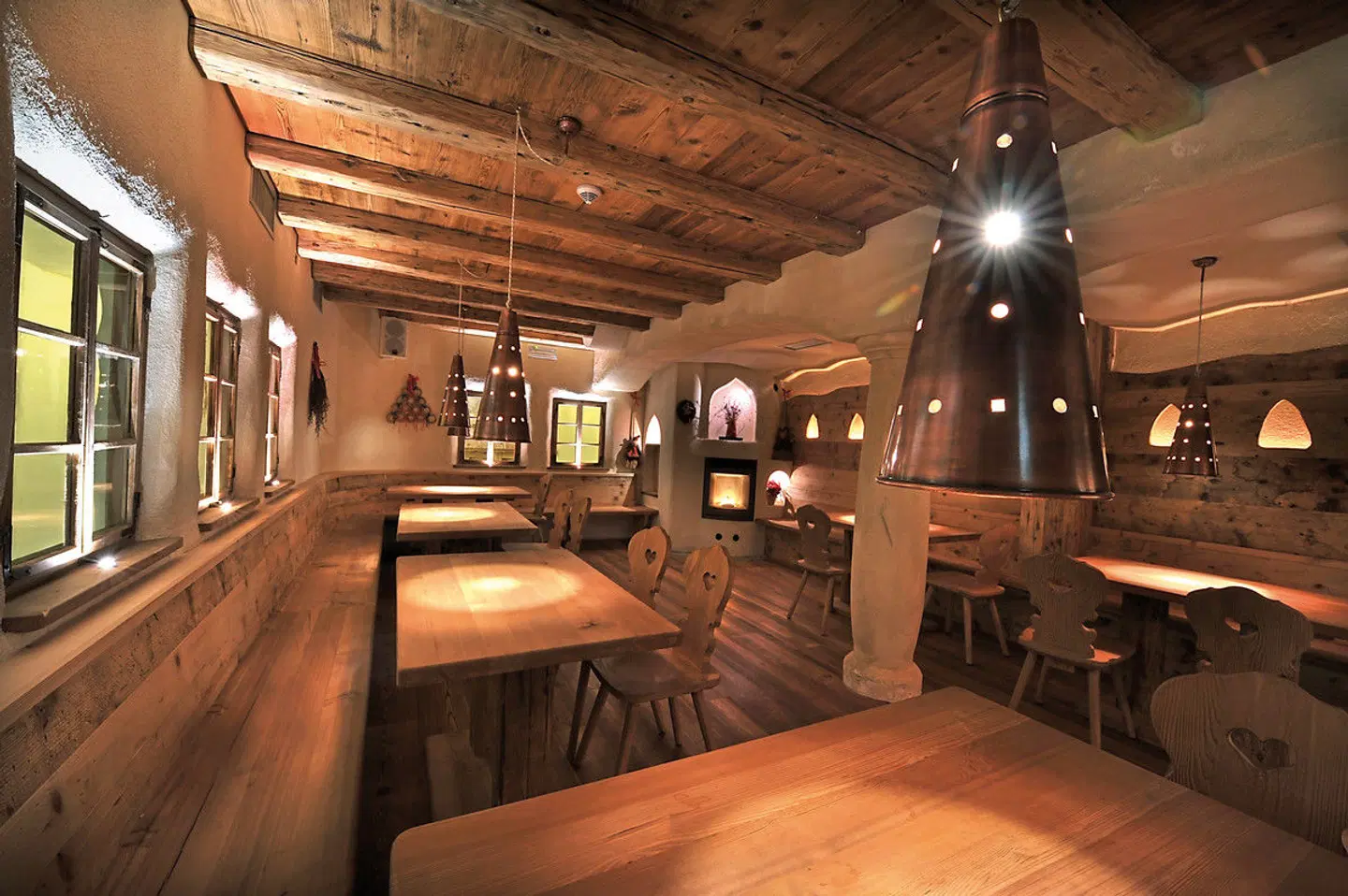 Sporthotel Rosatti LOUNGE_LOBBY