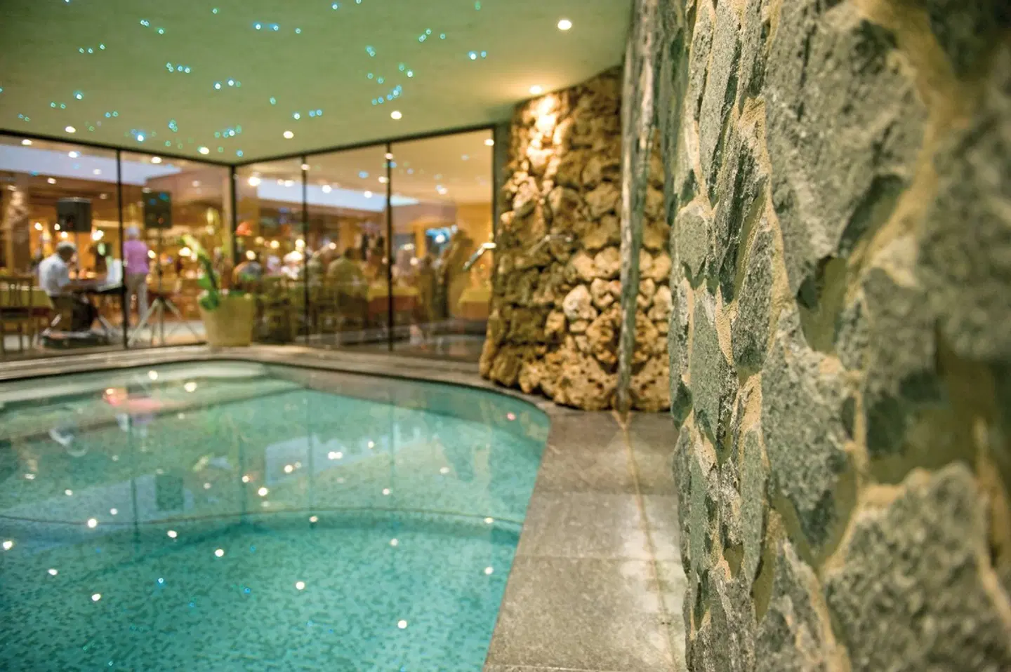 Sporthotel Rosatti HEALTH_BEAUTY