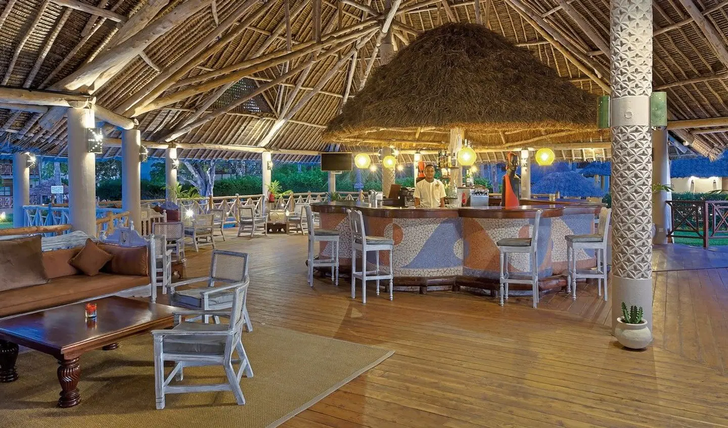 Neptune Palm Beach Resort Bar