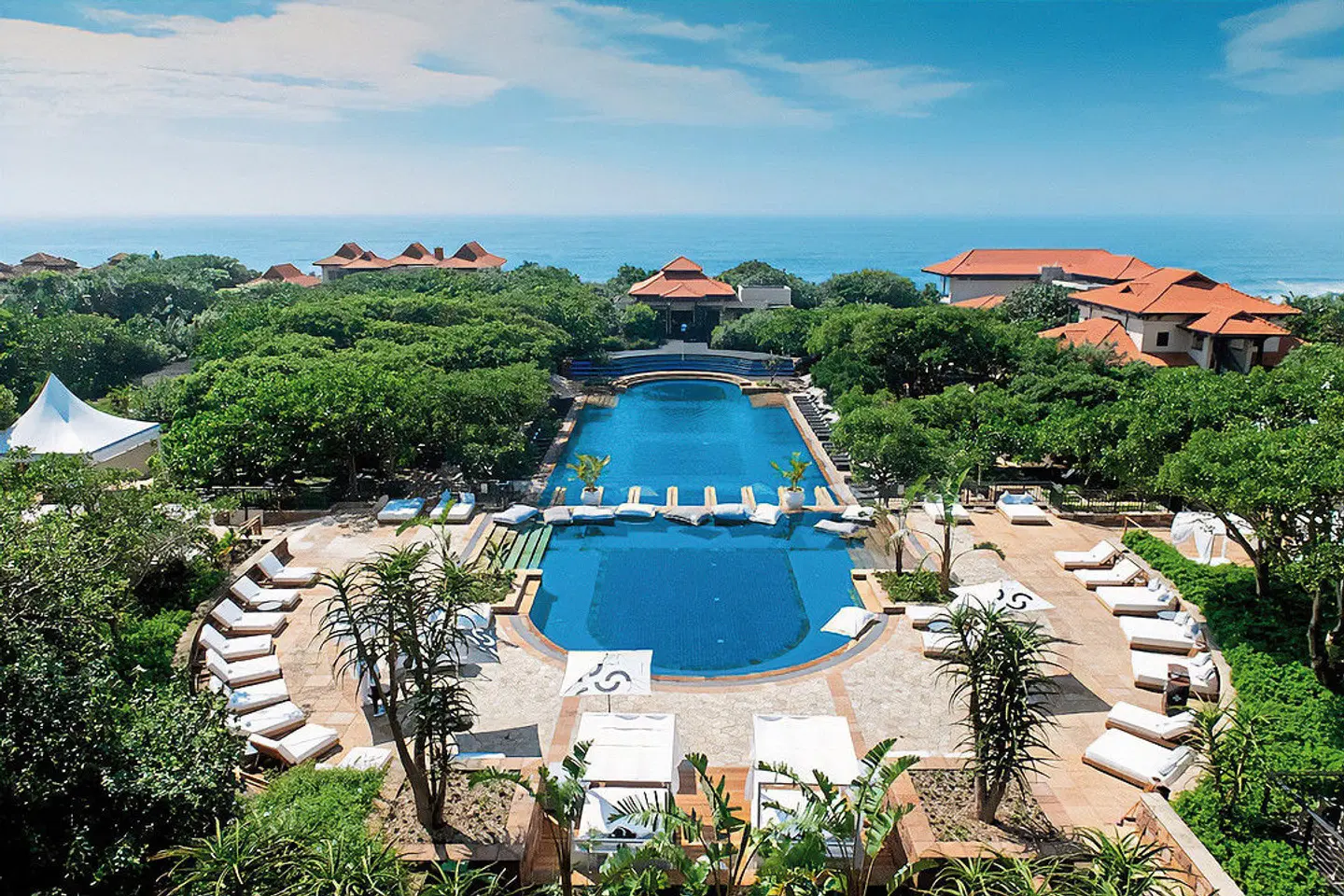 Capital Zimbali LANDSCAPE