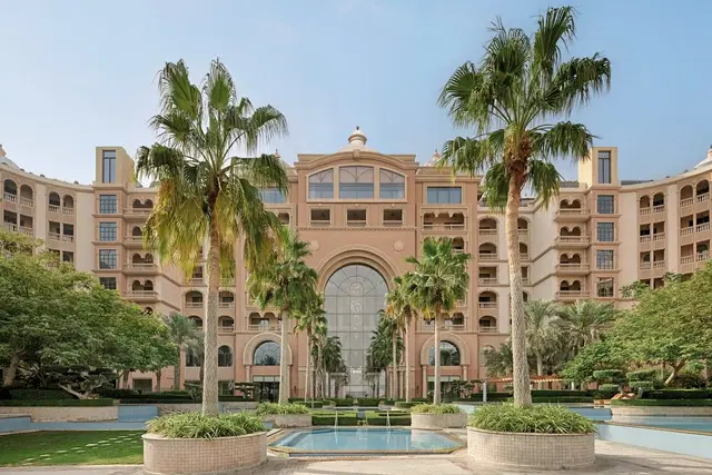 Marsa Malaz Kempinski The Pearl Doha EXTERIOR