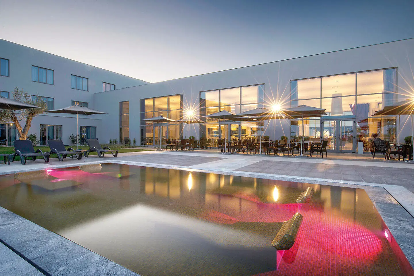 Vila Galé Évora LOUNGE_LOBBY