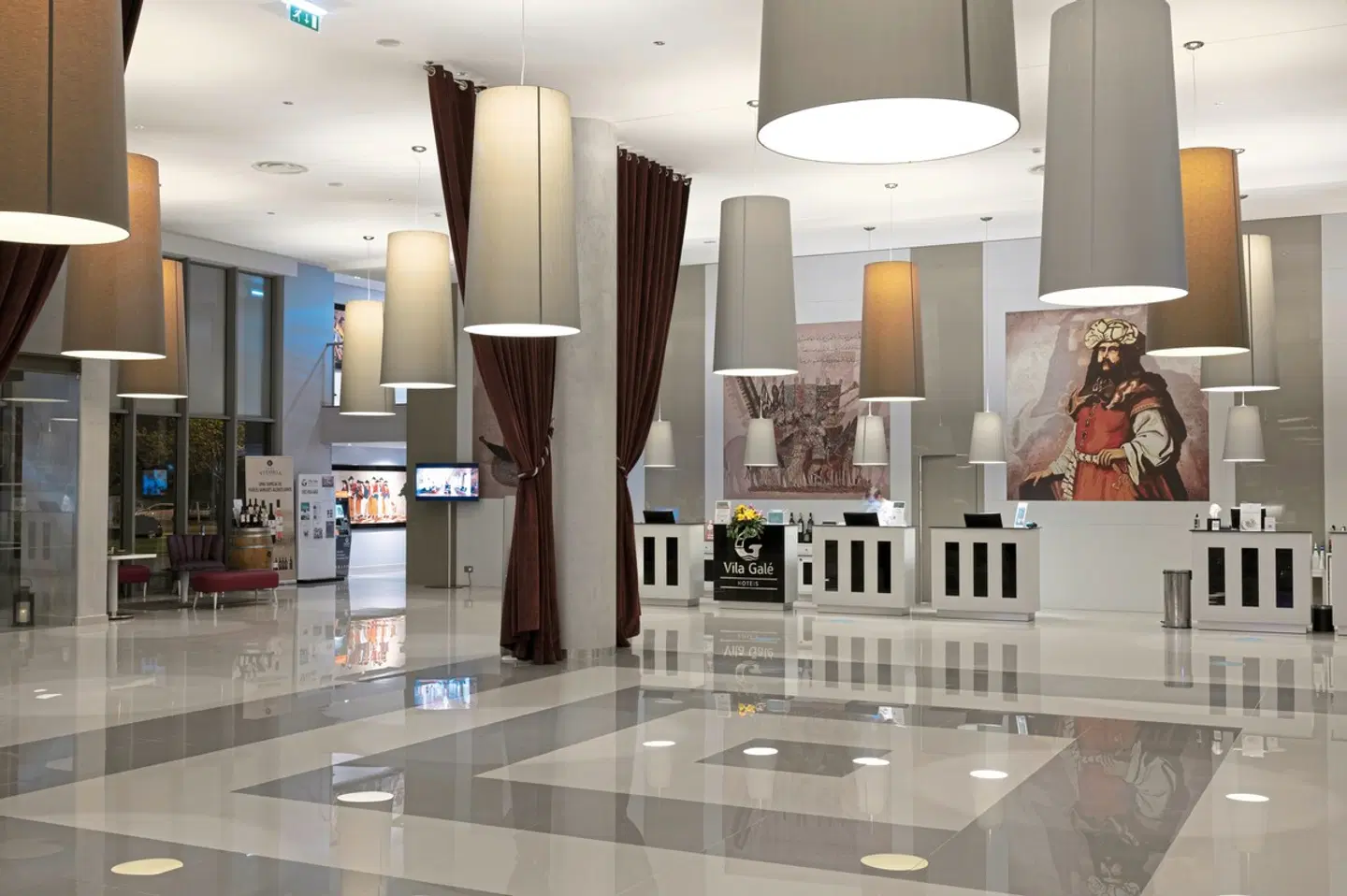 Vila Galé Évora LOUNGE_LOBBY
