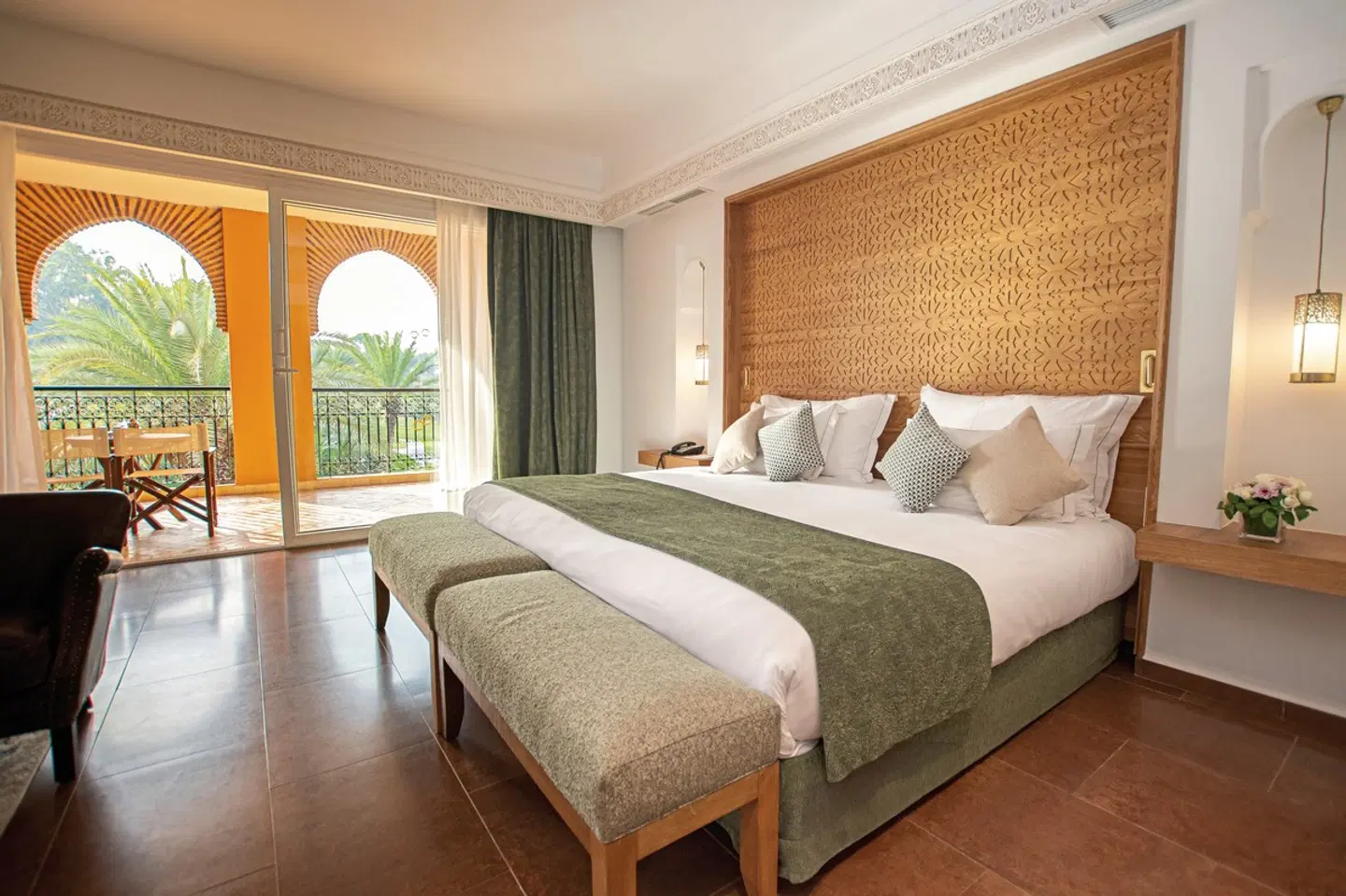 Tikida Golf Palace ROOM_EXAMPLE