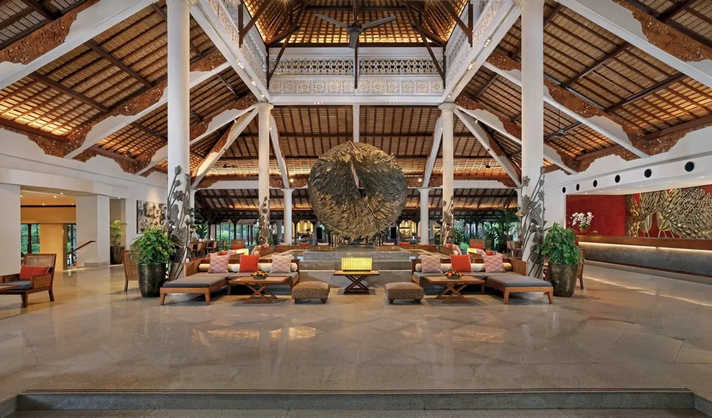 Padma Resort Legian LOUNGE_LOBBY