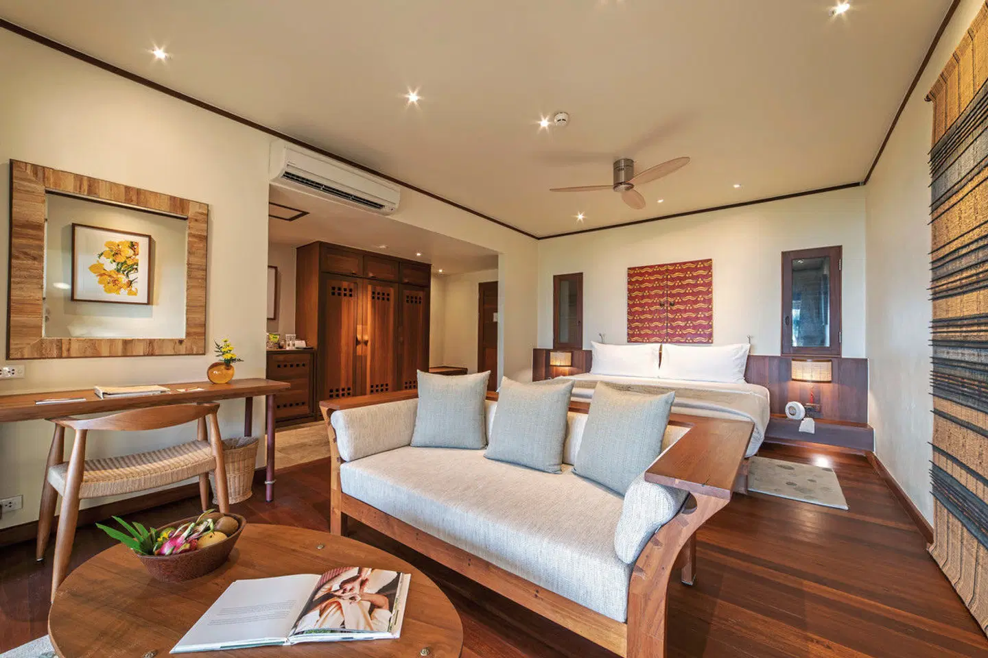 Kamalaya Koh Samui ROOM_EXAMPLE