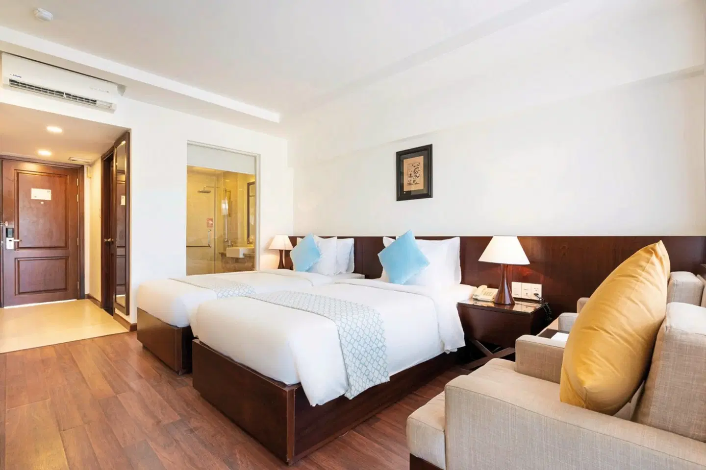 Hoang Ngoc Beach Resort ROOM_EXAMPLE