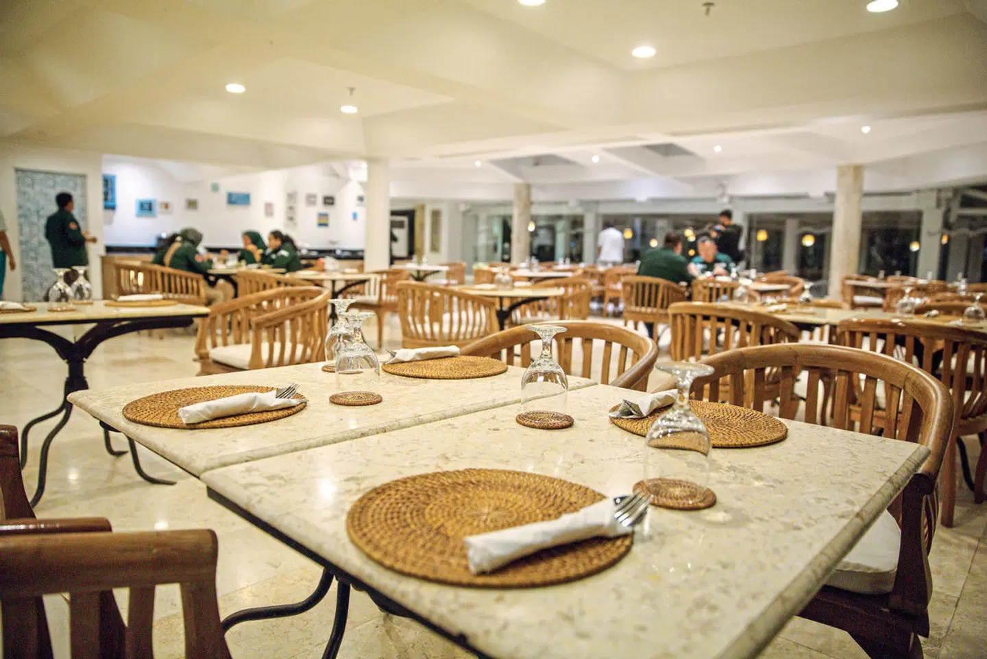 Sol by Meliá Benoa Bali - All Inclusive Restaurant