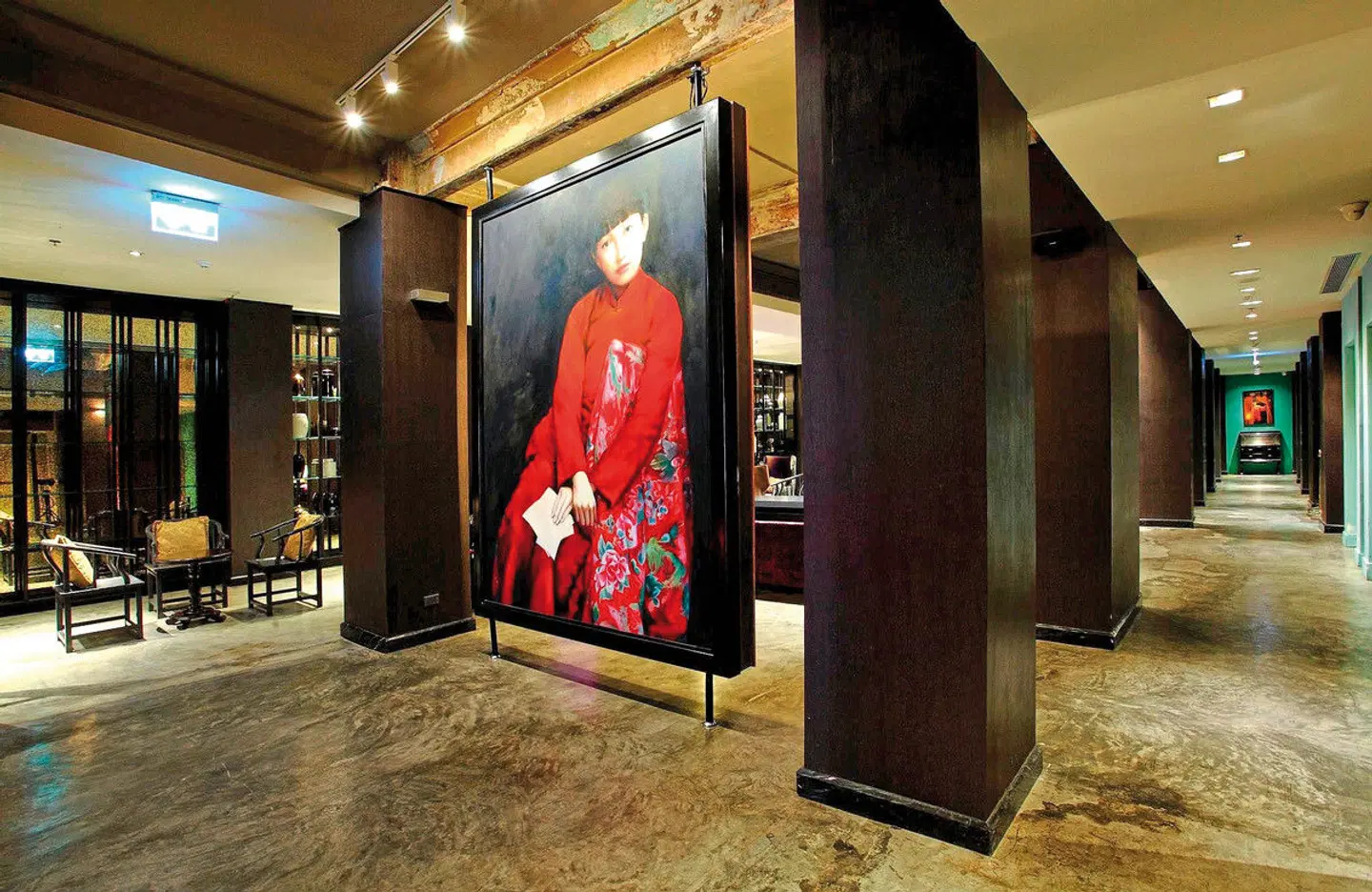 Shanghai Mansion Bangkok LOUNGE_LOBBY