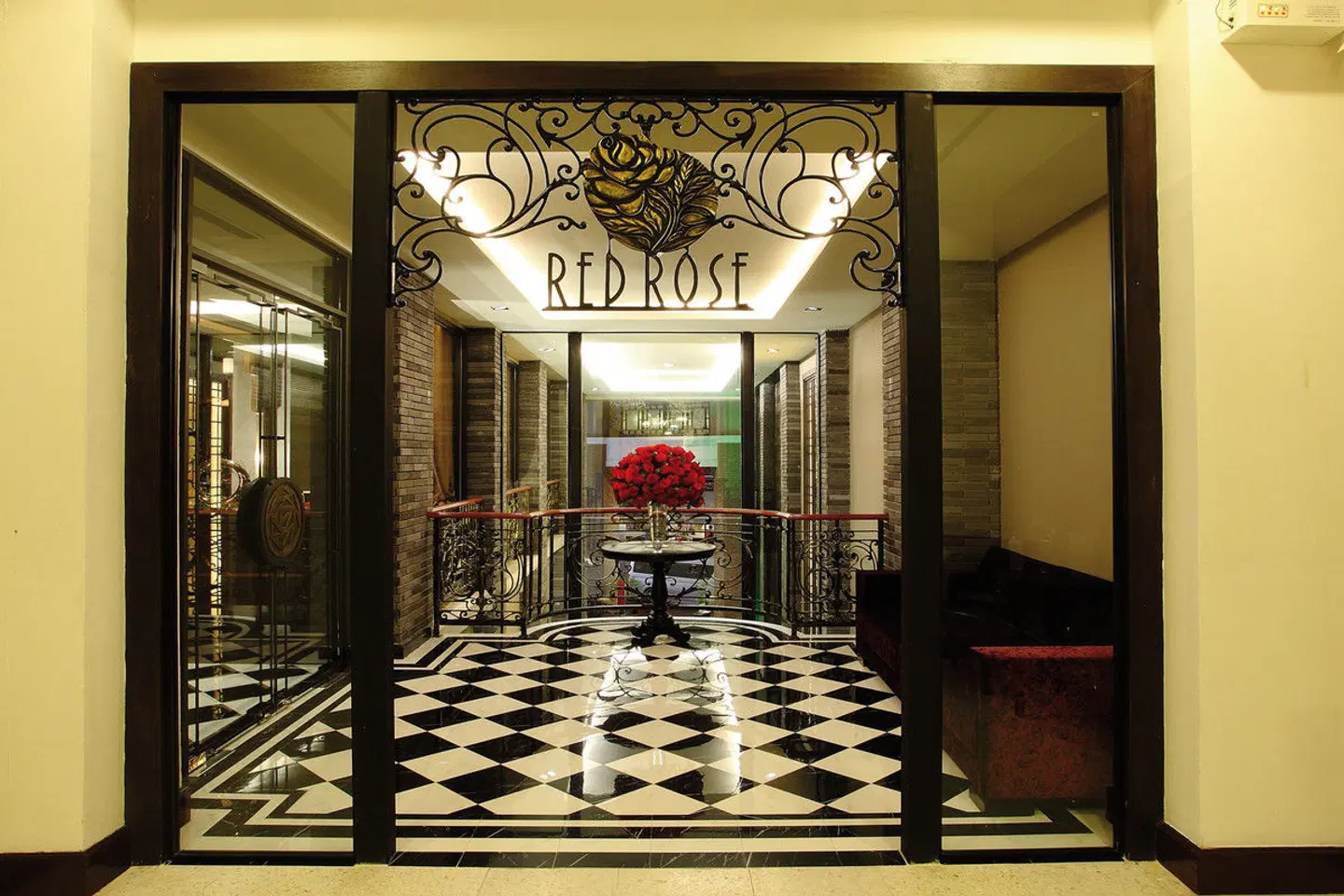 Shanghai Mansion Bangkok LOUNGE_LOBBY