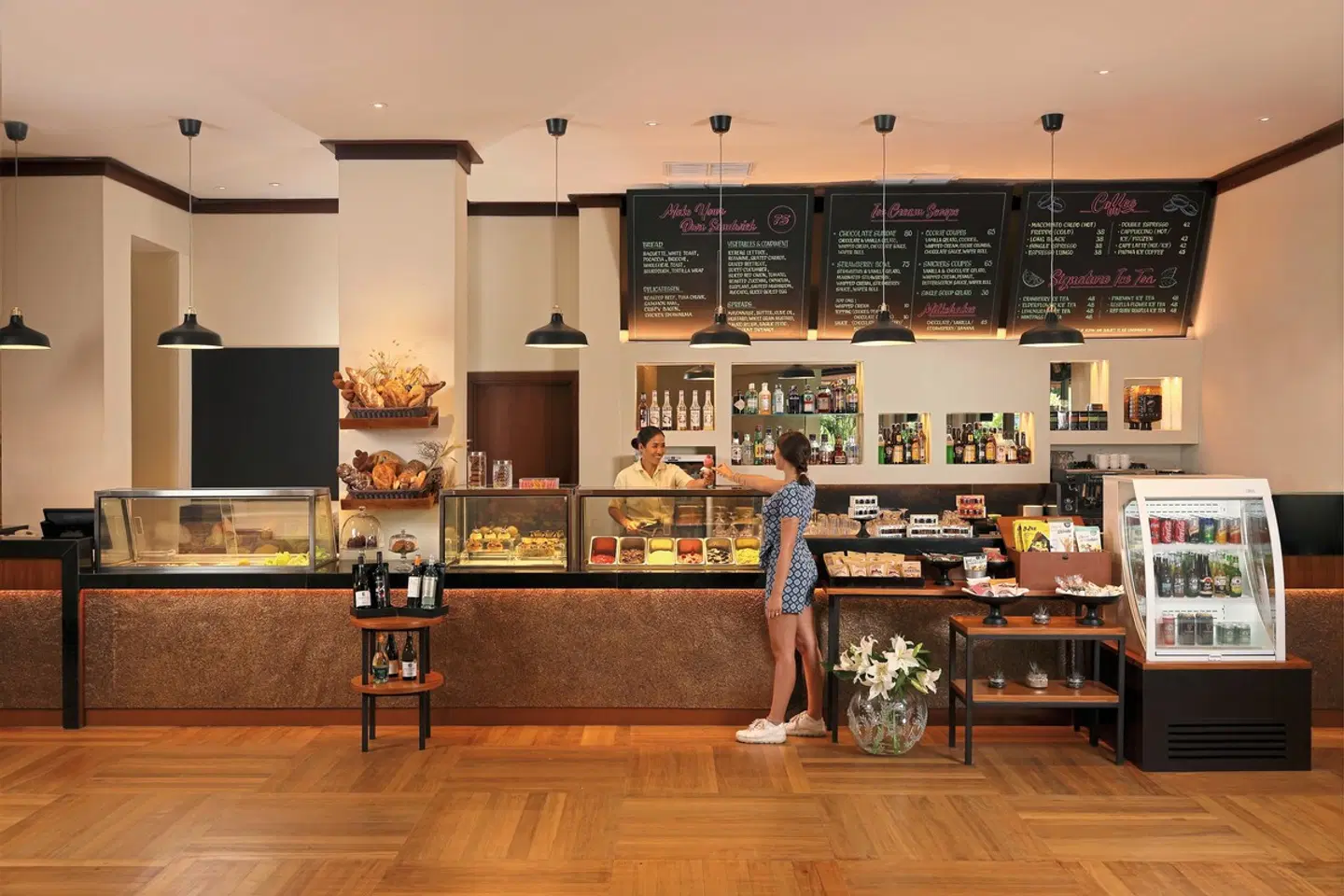 Padma Resort Legian Restaurant