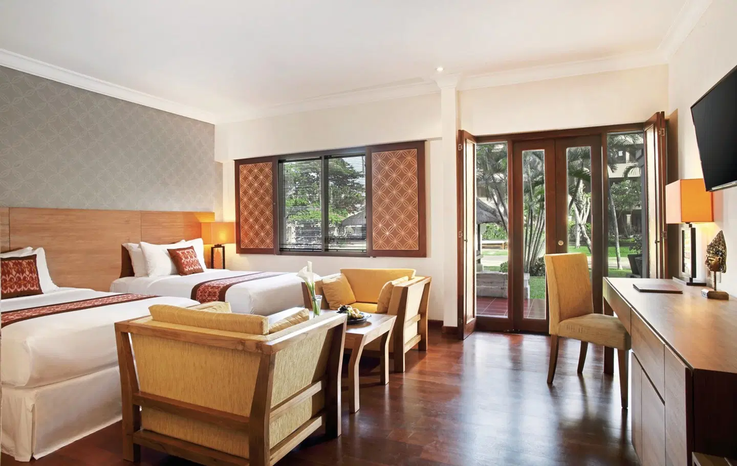 Nikko Bali Benoa Beach ROOM_EXAMPLE