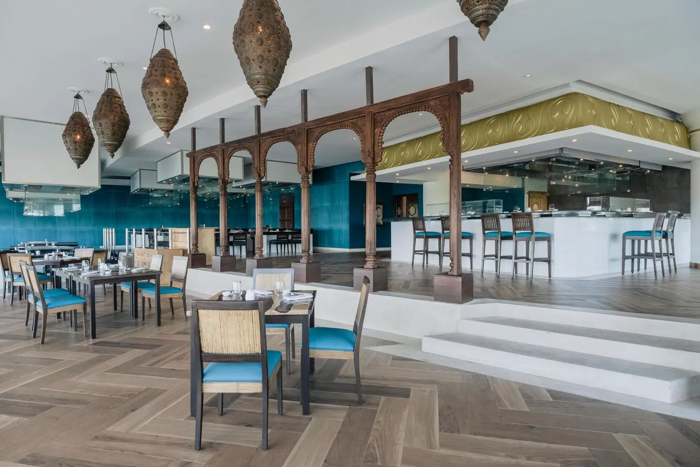 JOIA Paraíso by Iberostar Restaurant