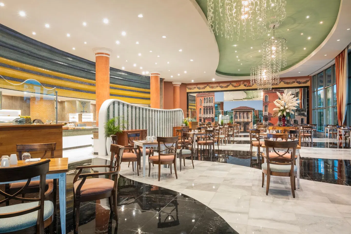 JOIA Paraíso by Iberostar Restaurant