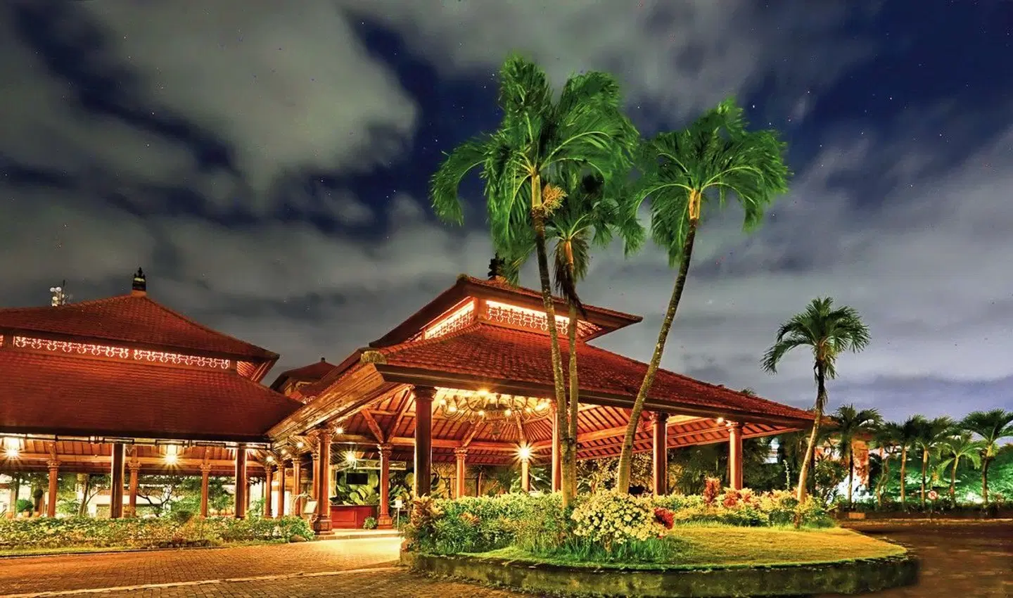 Prime Plaza Hotel Sanur EXTERIOR