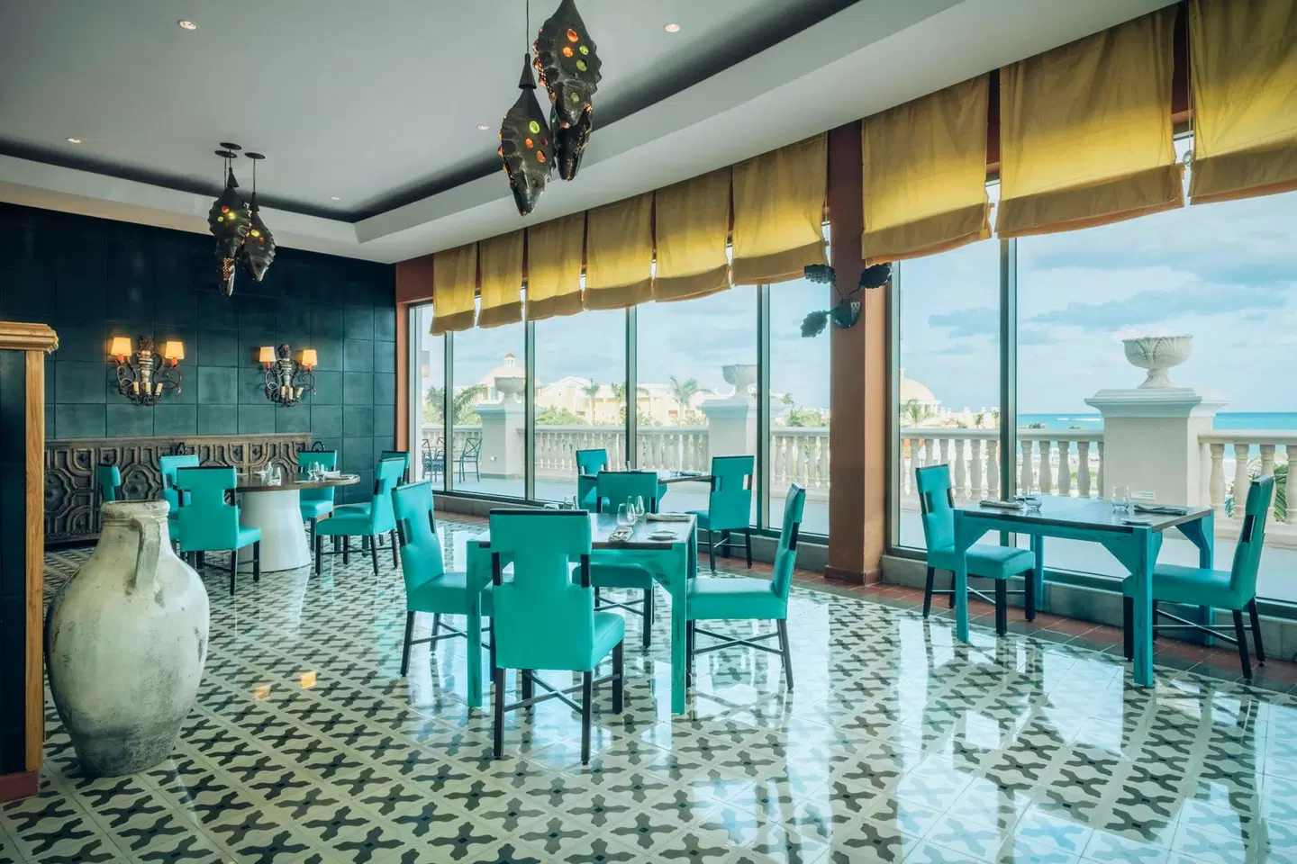 JOIA Paraíso by Iberostar LOUNGE_LOBBY