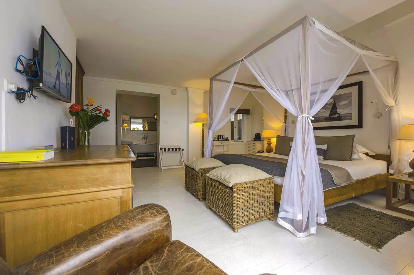 Hotel 20 Degrees Sud ROOM_EXAMPLE