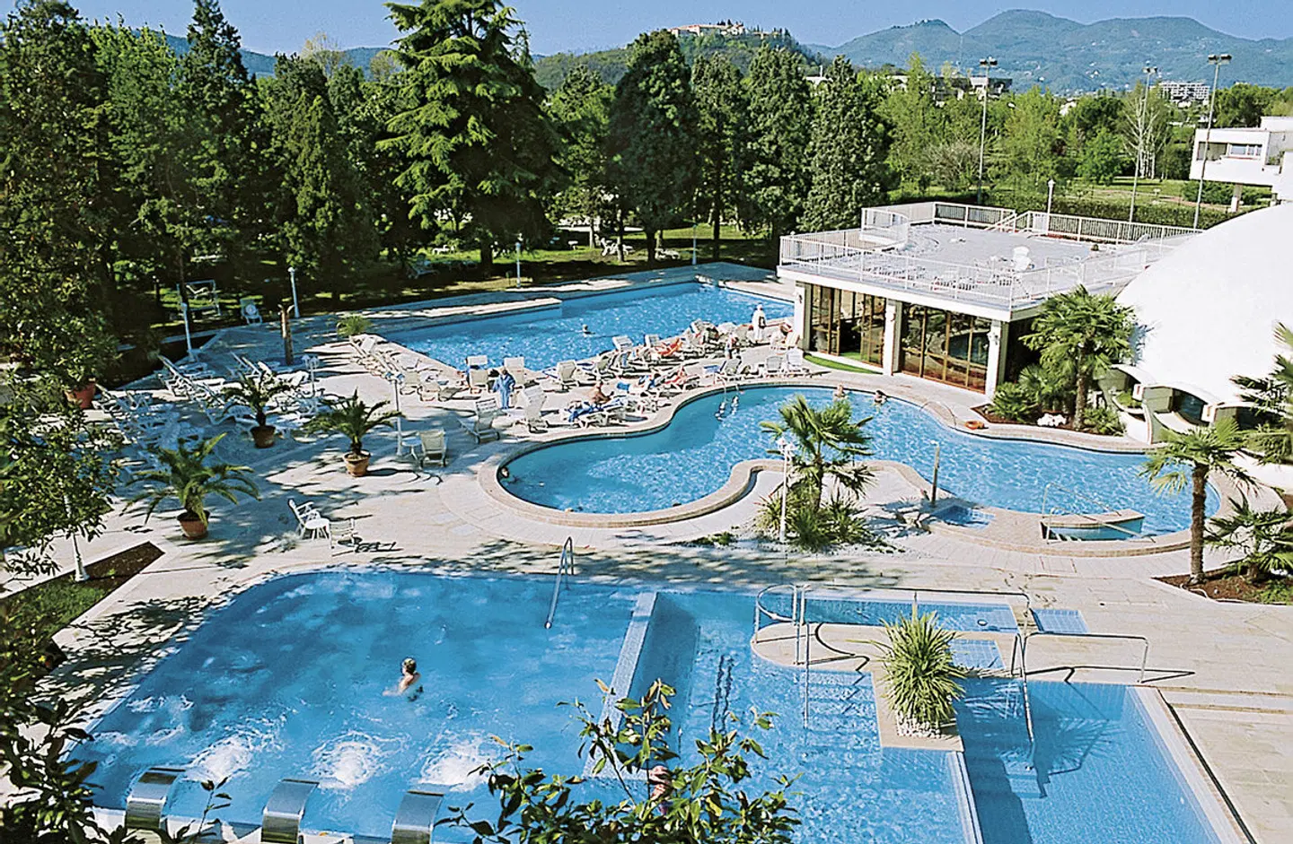 Ariston Molino Terme OUTDOOR_POOL