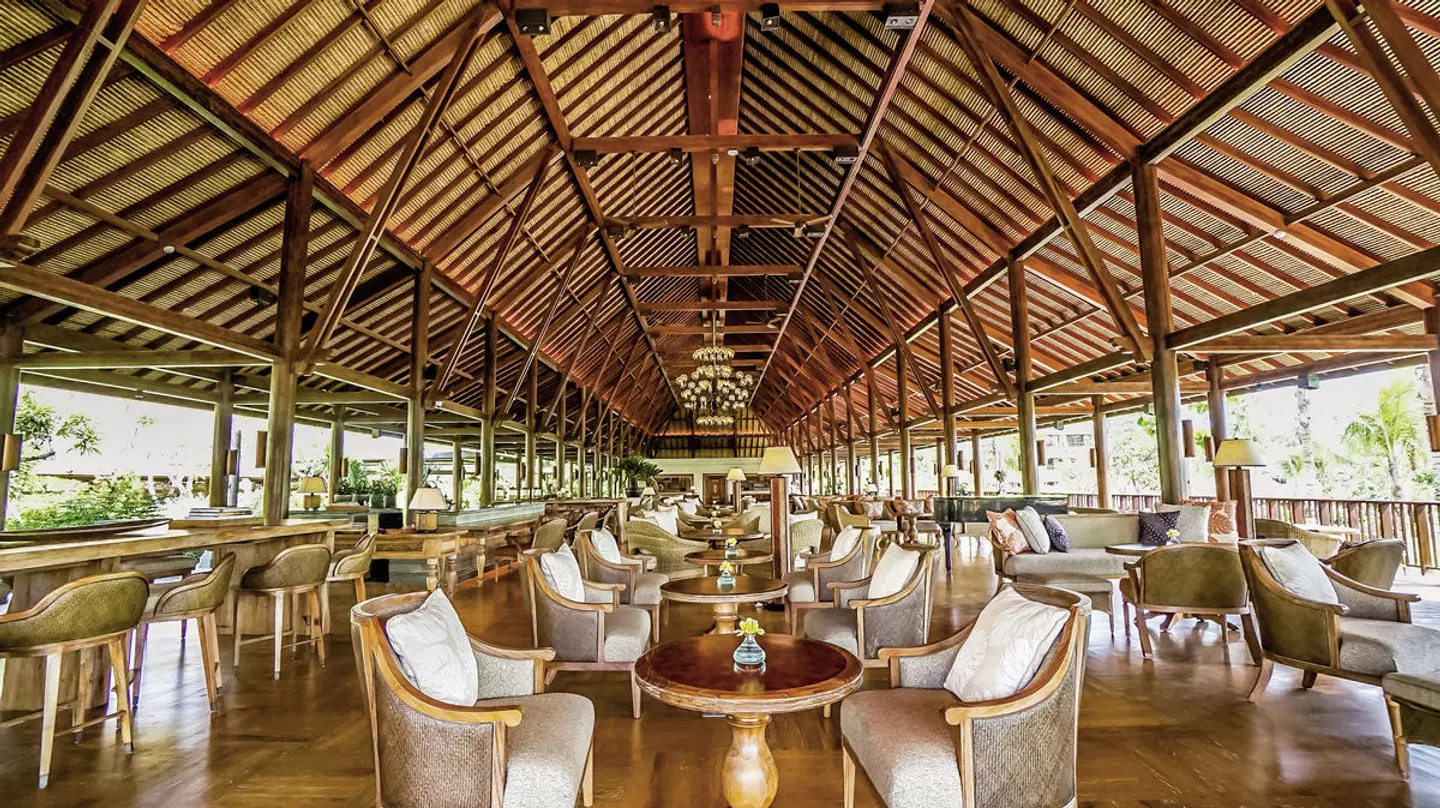 Hyatt Regency Bali LOUNGE_LOBBY