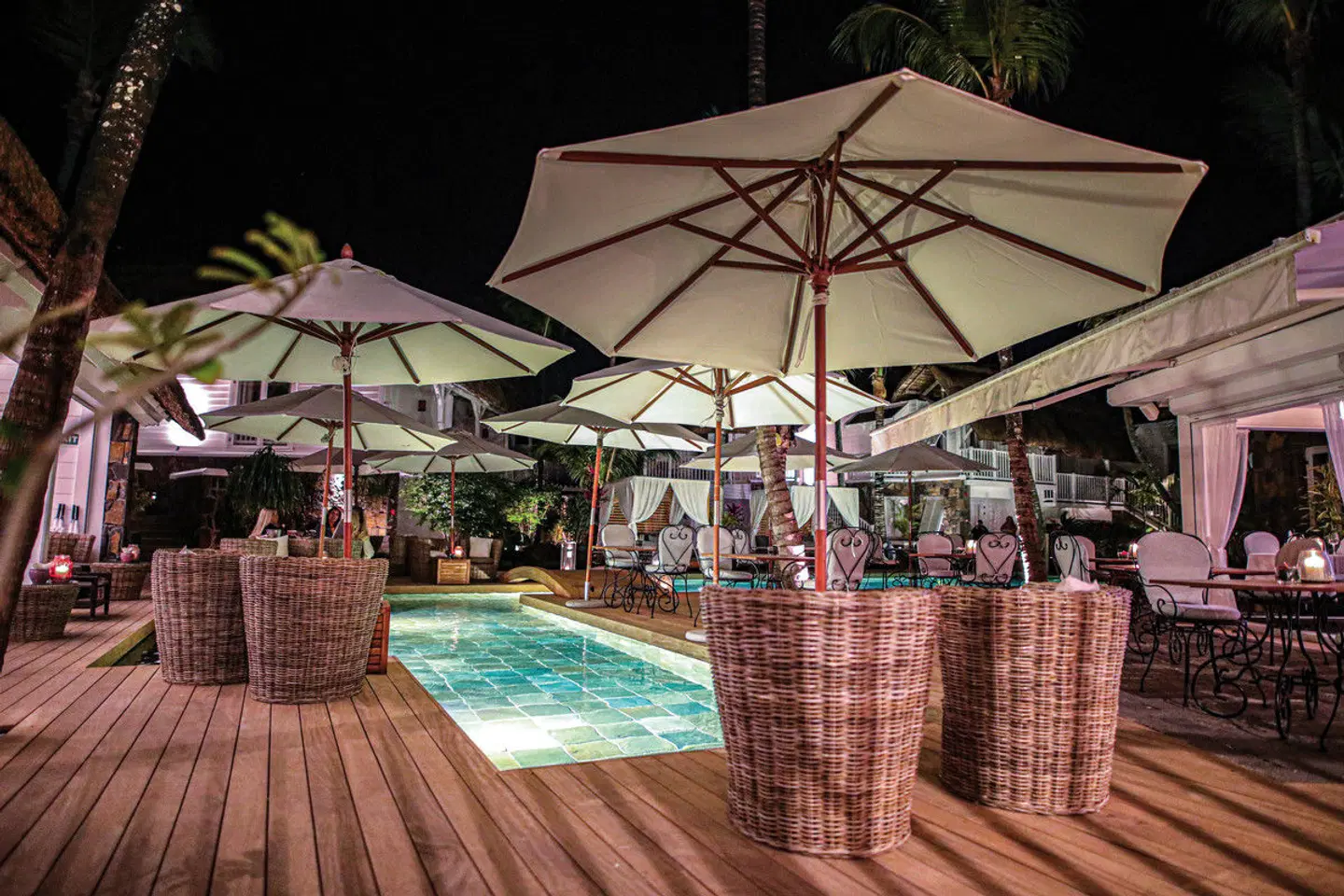 Hotel 20 Degrees Sud OUTDOOR_POOL