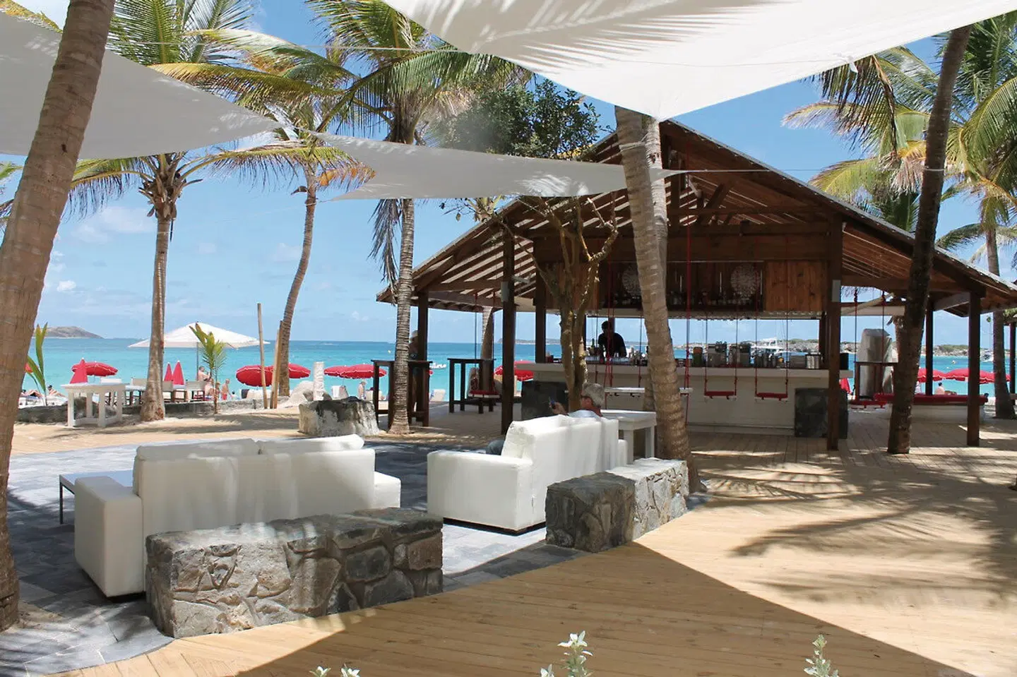 Esmeralda Resort Terrasse