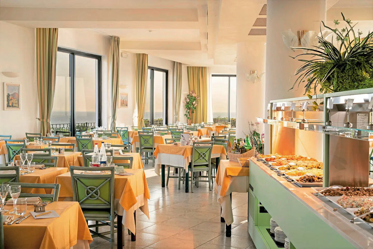 Royal Palm Hotel Terme Restaurant