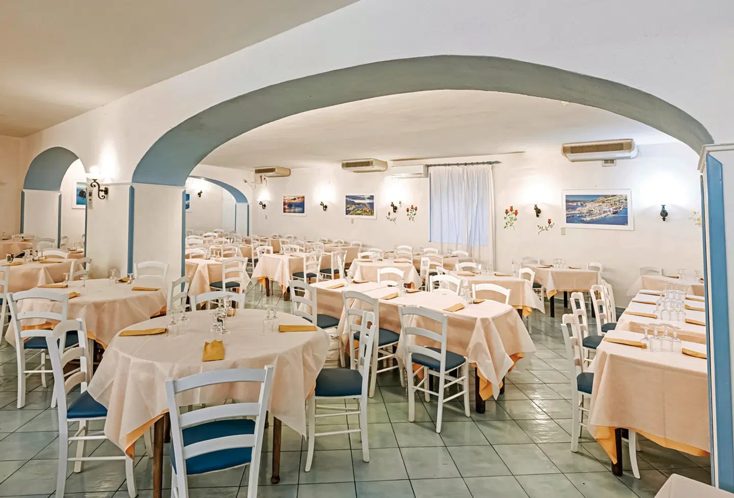 Galidon Wellness Park & Spa Restaurant