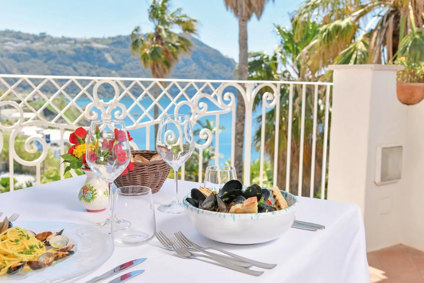 Hotel Terme Providence Restaurant