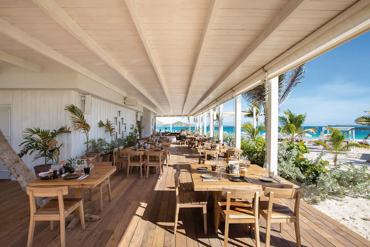 Esmeralda Resort Terrasse