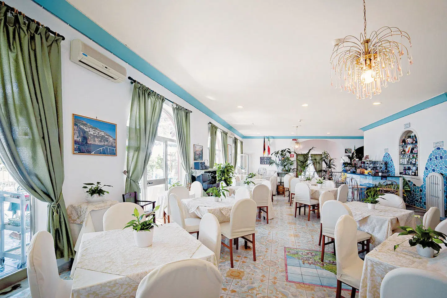 Villa Bella Vista Restaurant