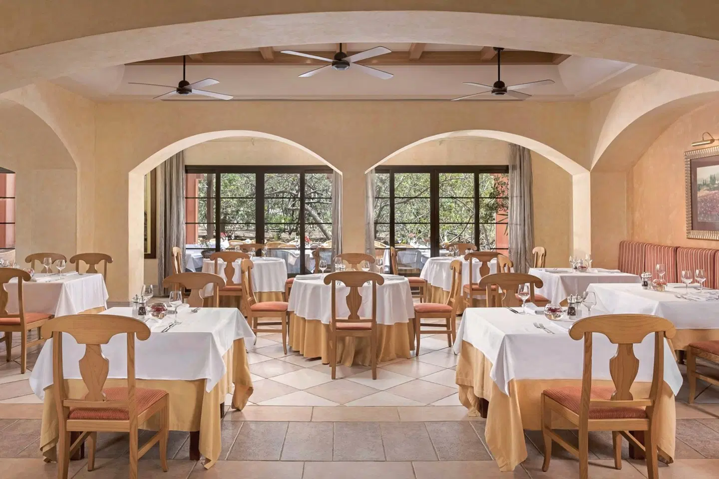 Sheraton Fuerteventura Beach, Golf & Spa Resort Restaurant