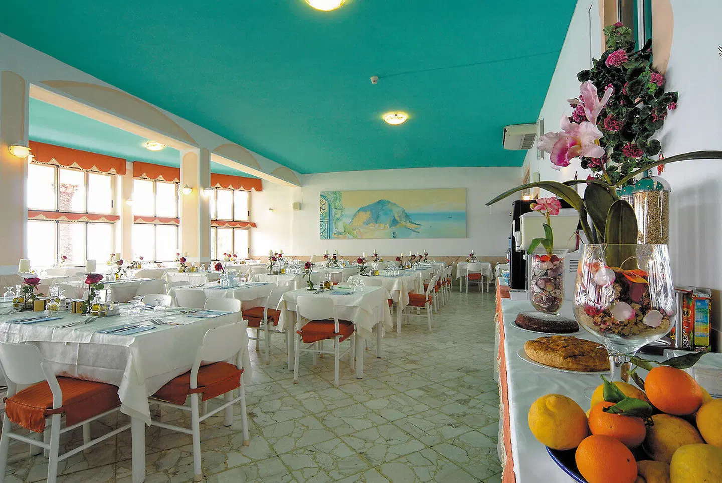 Casa Rosa Terme Restaurant